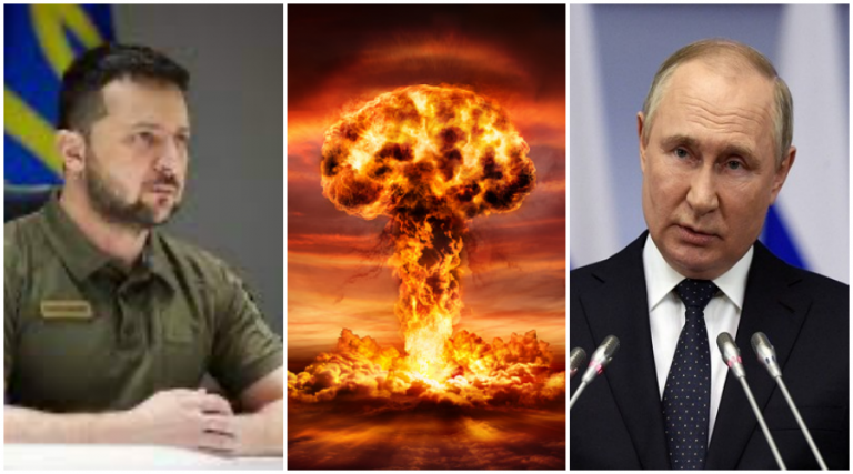 What happens when a nuclear bomb goes off? As leaders in Russia and Ukraine throw around the N-word, here is how a ‘mushroom cloud’ kills millions