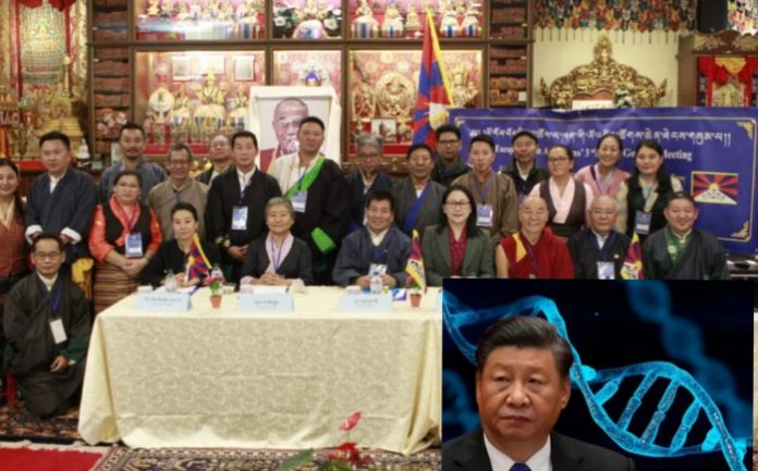 Tibetans