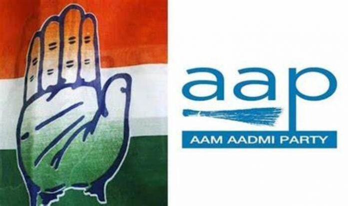 Daman and Diu Congress Sevadal calls AAP as najayaz aulad of RSS