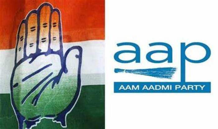 Tajinder Bagga calls AAP’s Gopal Italia “Congress ka paap”, Congress hits back calling AAP ‘Najayaz Aulad’ of RSS