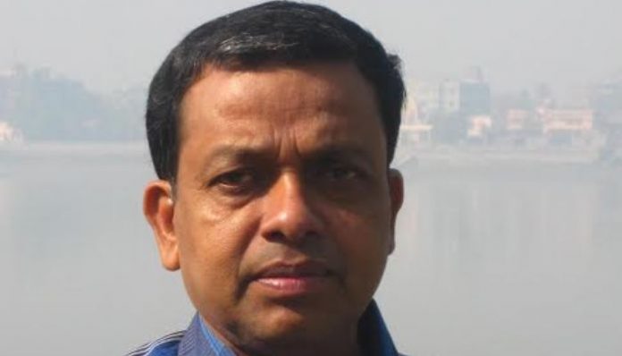 ambikesh mahapatra