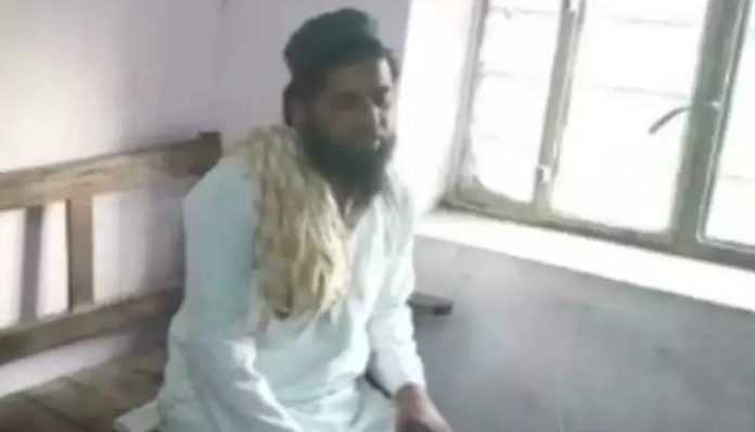 maulvi attempted to rape 17 year old girl in Bharatpur Rajasthan