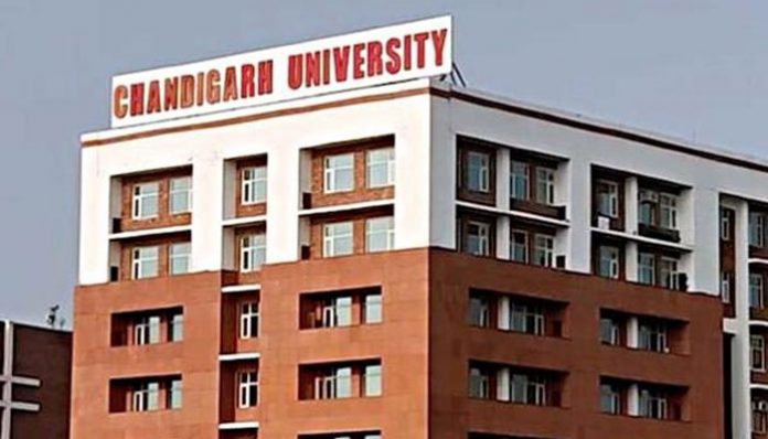 Chandigarh University Video Leak