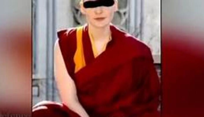 Delhi Police arrest Chinese woman for involvement in anti-India activities disguising herself as a Nepali Buddhist monk