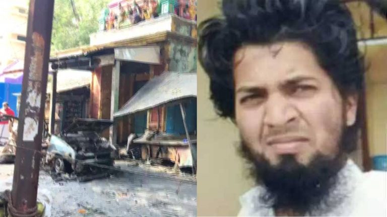 Coimbatore blast: Jamesha Mubin was radicalised by reading books on Jihad, married hearing and speech-disabled woman in ‘spirit of sacrifice’
