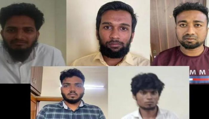 Suicide bomber had planned to blow up a temple in Coimbatore, accused Firoz Ismail confesses to meeting Easter blasts terrorists: Reports