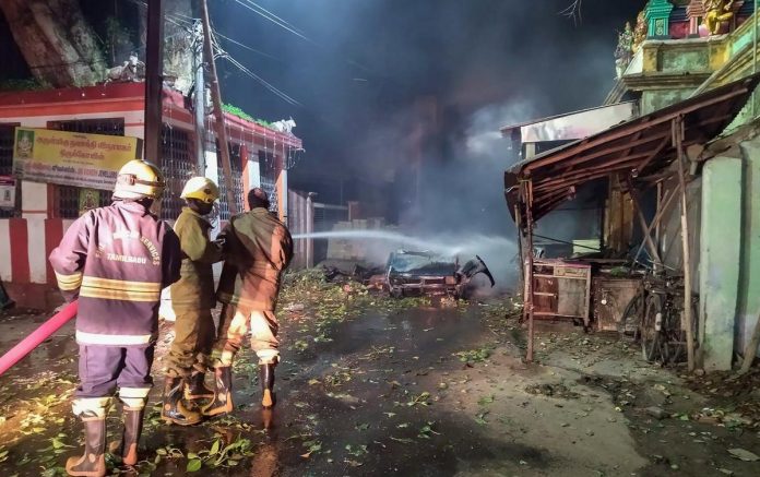 Jamesha Mubin planned to devastate area of radius 100 metres in Coimbatore: Report