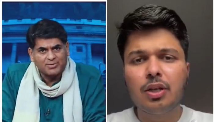 Congress’ lesson 101 in ‘intolerance’: Party leaders gloat after online attacks force YouTuber Shubham Gaur and India Today’s Saurabh Dwivedi to apologise