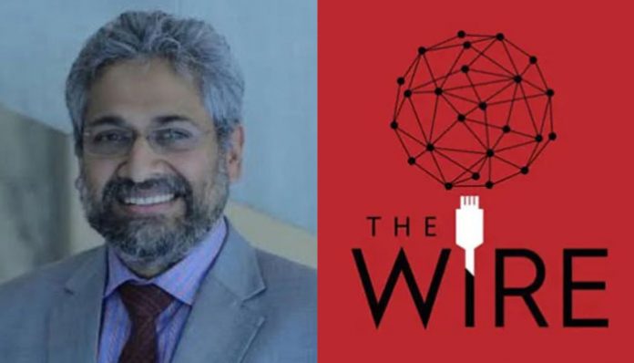 The Wire filed complaint against Devesh Kumar
