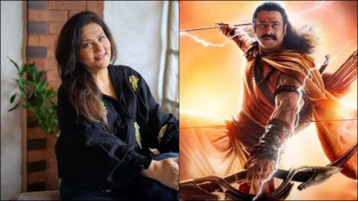 Ramayan serial's Sita aka Dipika Chikhlia slams Adipurush teaser