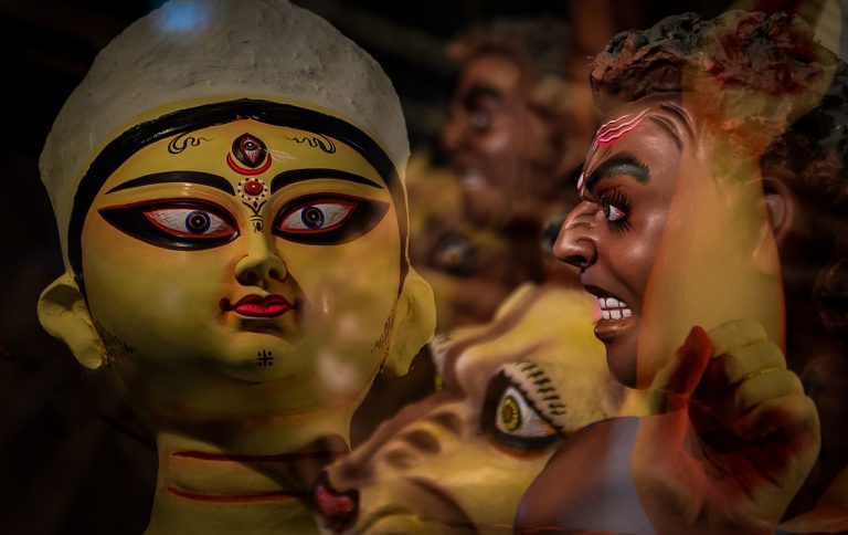 The hypocrisy of ‘moderate Muslim intellectuals’: Navratri, Garba, rampant violence by the Islamists and the feminine divine