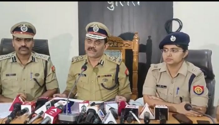 Ghaziabad gang rape case was fake, the woman along with Azad, Gaurav and Afzal tried to frame 5 men due to property dispute: Reveal Police