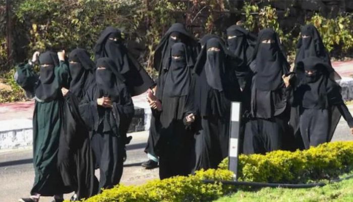 ‘Aap hijab me rahenge to aukat me rahenge’, journalist Majid Hyderi says while defending hijab after Supreme Court verdict on Karnataka hijab row