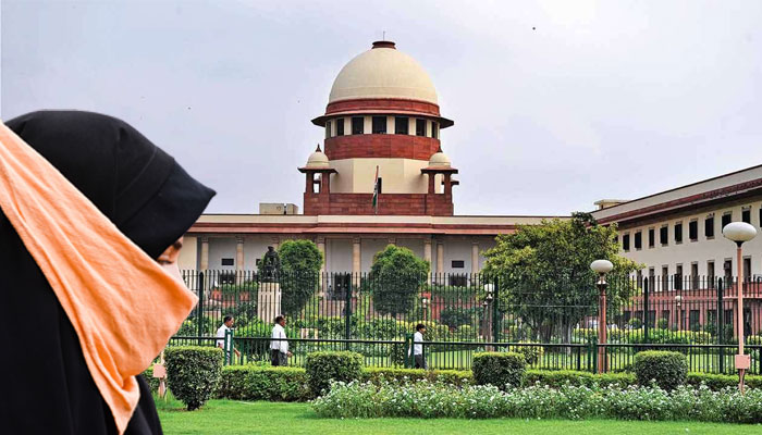 Karnataka Hijab case: Two-judge bench of the Supreme Court delivers a split verdict, matter to be placed before the CJI