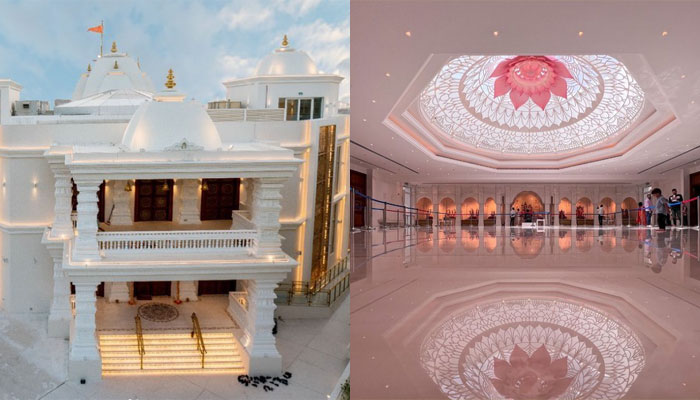 First independent, standalone Hindu temple in Dubai opens today for thousands of devotees: Details