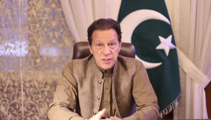 Pakistan: Imran Khan announces Haqeeqi Azadi March to Islamabad after being disqualified by Election Commission