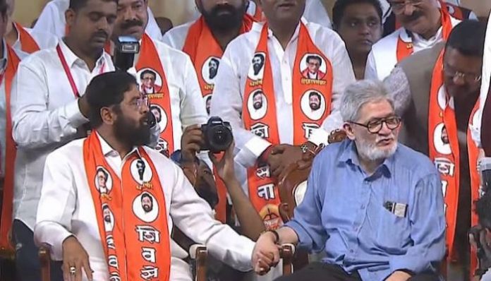 jaidev thackeray