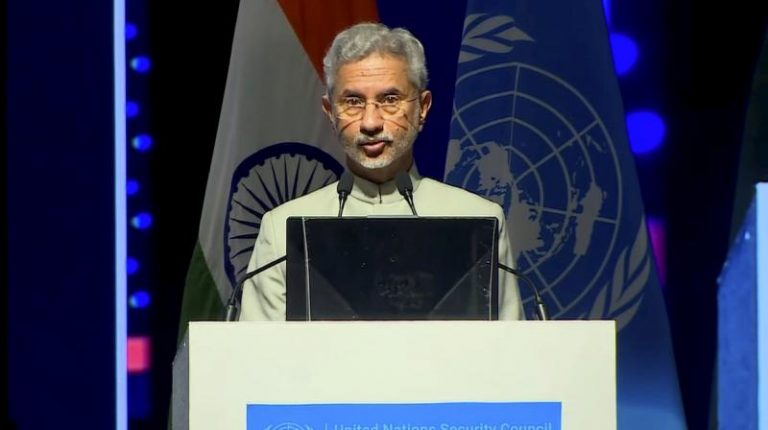 ‘Social Media has become an instrument of a terrorist toolkit to spread conspiracy theories’: EAM S Jaishankar at UN Counter-Terrorism meet
