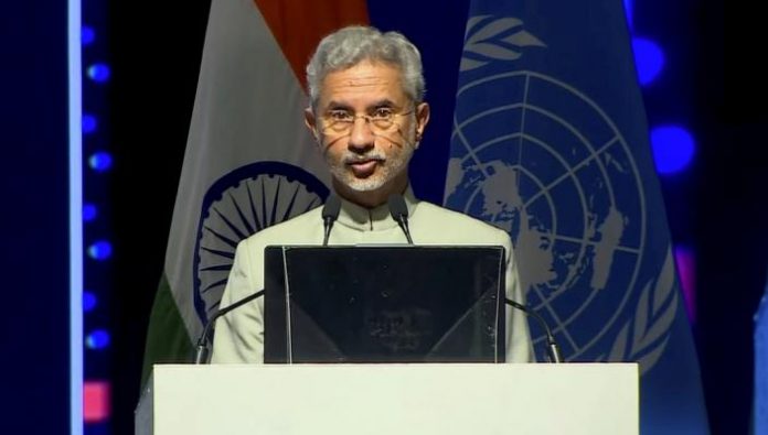 EAM S Jaishankar on terrorist toolkit and social media