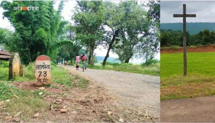 Ground Report from Chhattisgarh: The village in Jashpur that once forced pastors out finds no place for Hindus today