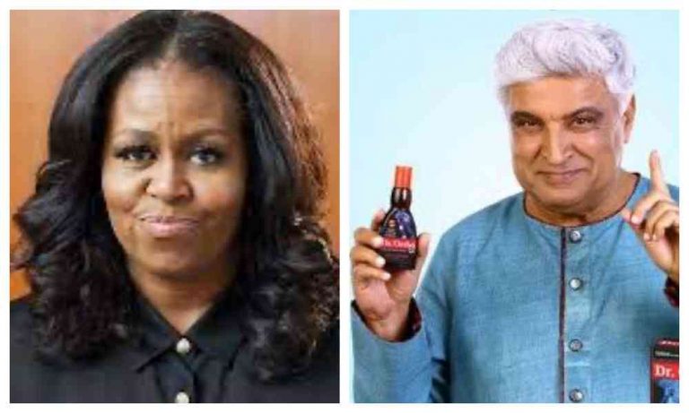 Javed Akhtar comes from nowhere appealing Michelle Obama to get into White House, let’s try to make sense of his latest ghazal