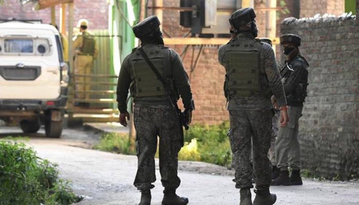 Kashmiri Pandit shot dead by terrorists in Jammu and Kashmir’s Shopian