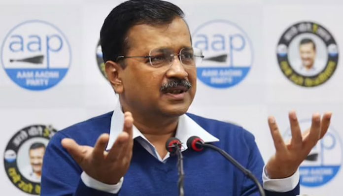 Arvind Kejriwal