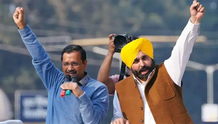 AAP-led Punjab govt spent over 1.8 crores on Facebook ads with over 77% in Gujarat, here is what we found