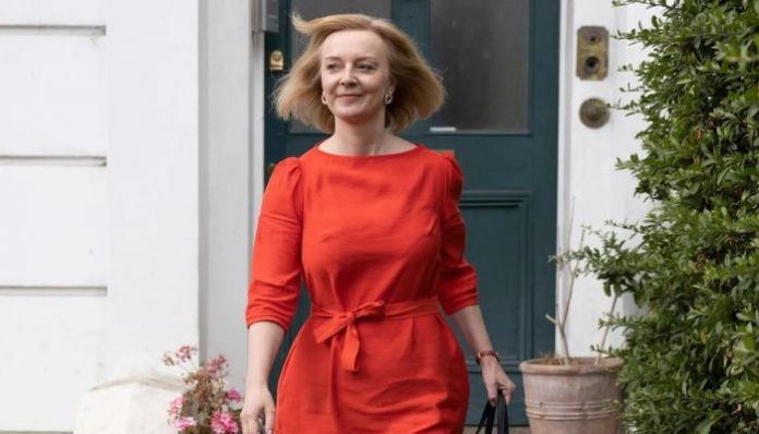 liz truss