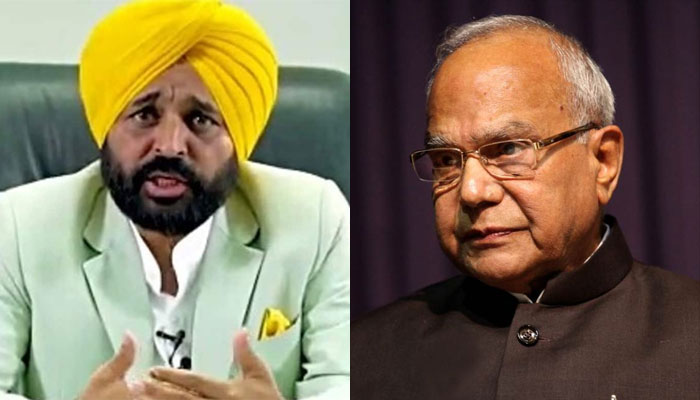 Punjab CM Bhagwant Mann insults President of India, remains absent from civic reception ceremony, second AAP CM to do so in a week