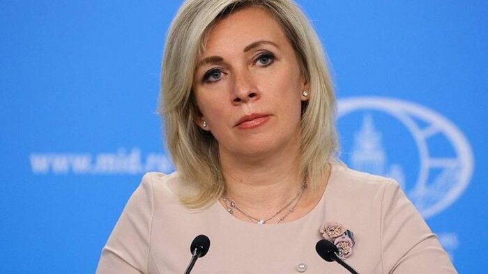 Russian Foreign Ministry calls outgoing British Prime Minister Liz Truss a “catastrophic illiterate disgrace’