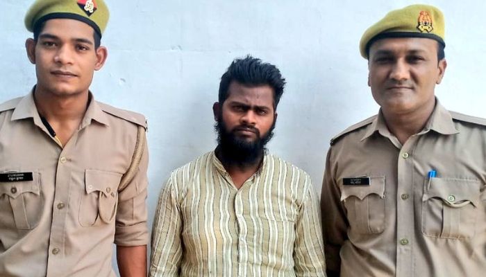 Uttar Pradesh: Imam Abdul Qadir rapes a minor girl in a mosque in Amroha, gets arrested