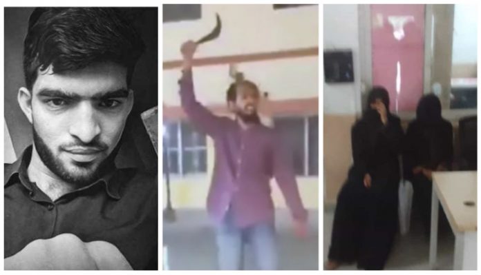 Mental instability trope