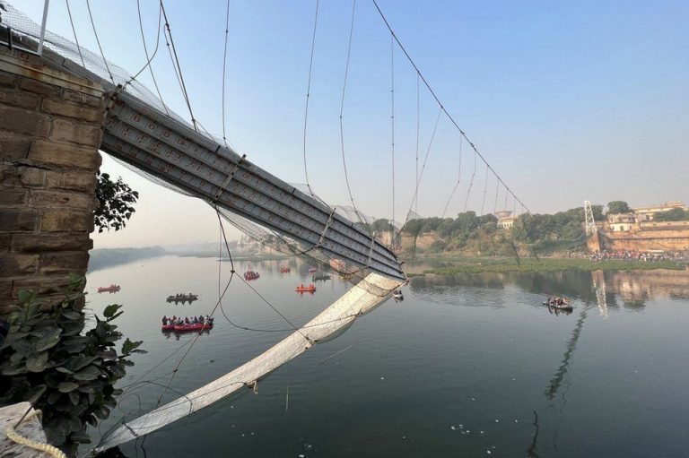 Morbi bridge collapse: Bajrang Dal volunteers saved lives of over 170 people amid heartbreaking scenes, read details