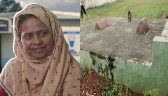 MP: Principal Shahina Firdaus transferred after a mazar was found inside a govt school, had reportedly stopped students from singing national anthem