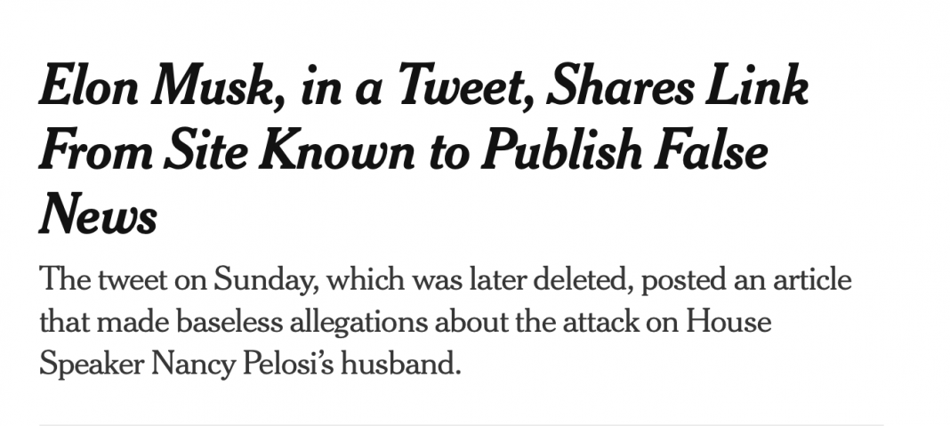 Twitter and Elon Musk: Nightmare for Left, petrified of free speech