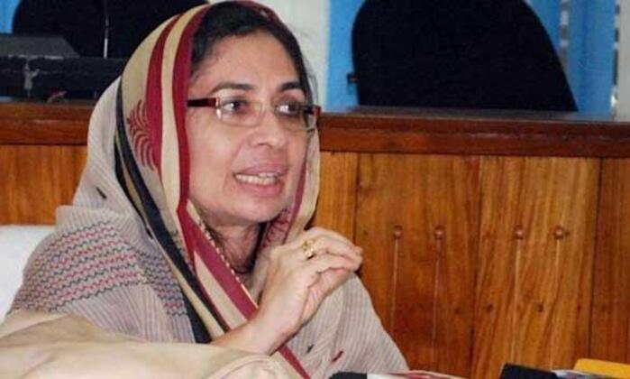 ‘Don’t make changes in Muslim Personal Law, Sharia has to be obeyed’: General secretary of Muslim League’s women’s wing