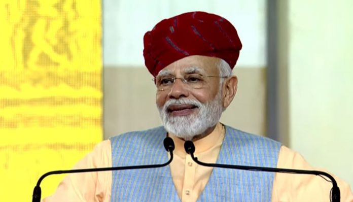 PM Modi