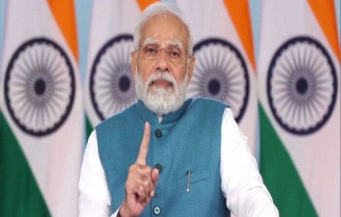 ‘Naxalism with gun or pen must be uprooted’: PM Modi in his address to MHA’s Chintan Shivir