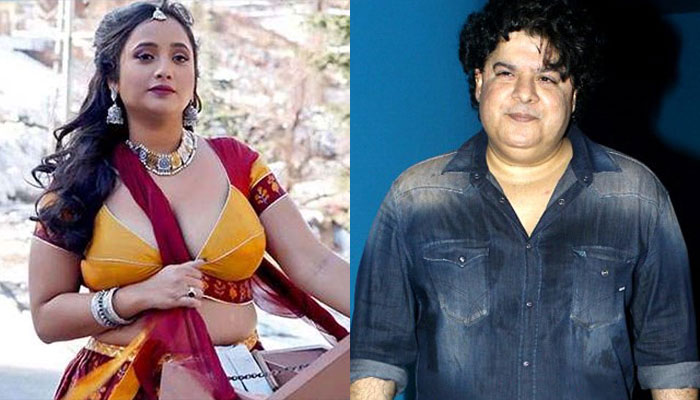 Bhojpuri actress Rani Chatterjee accused Sajid Khan of sexual misconduct