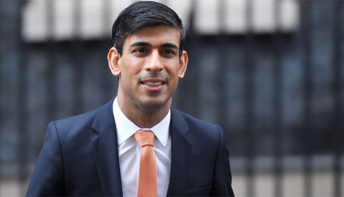 UK PM Rishi Sunak