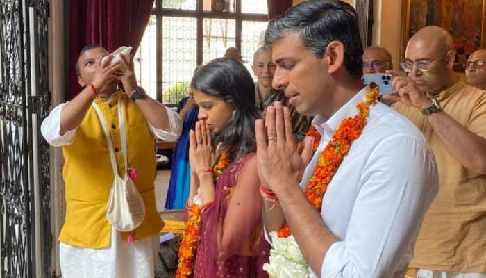 Double, rather, triple jeopardy of Indian origin, brown skinned, Hindu man Rishi Sunak as UK Prime Minister
