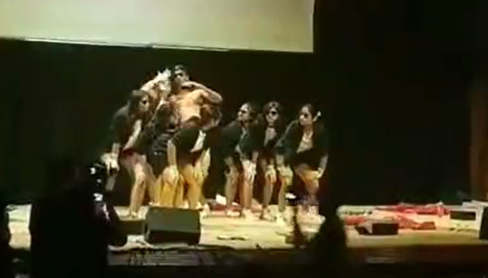‘Drunk Sudama offering alcohol to Krishna’: Students of Maulana Azad Medical College mock Krishna and Sudama, apologise after uproar