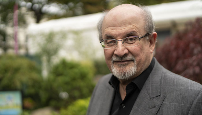‘The Satanic Verses’ author Salman Rushdie loses vision in one eye, movement in one hand, was stabbed in New York in August