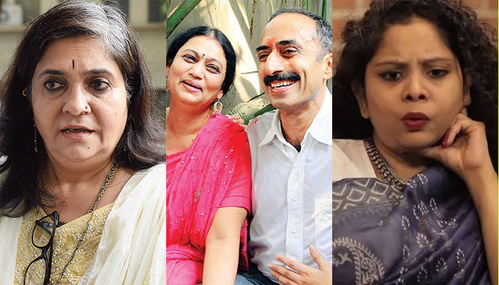 ‘Teesta Setalvad and Rana Ayyub are not in touch with me’ – Convicted ex-IPS officer Sanjiv Bhatt’s wife says ‘activists’ provided zero support