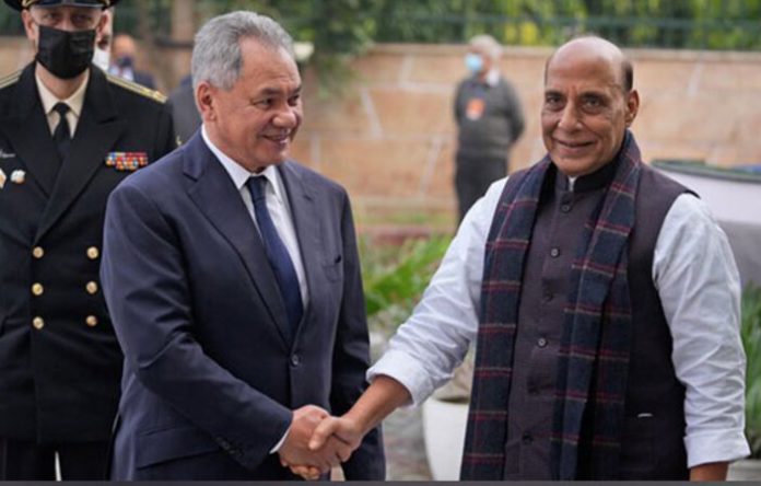 Russia expresses concern over usage of Dirty Bomb by Ukraine in conversation with Rajnath Singh