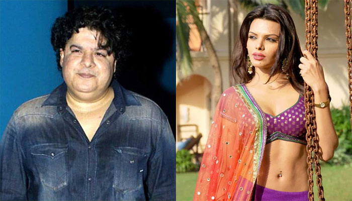 ‘Would like to enter Bigg Boss and give a rating to Sajid Khan’: Sherlyn Chopra reveals he had flashed his private part at her and asked her to rate it