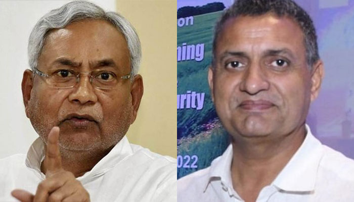 Bihar: Agriculture Minister Sudhakar Singh resigns alleging corruption in his department, says ‘can’t continue if Mandi system is not restored’