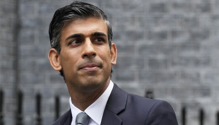 As Rishi Sunak becomes PM of the UK, his statement on grooming gangs goes viral, had vowed not to let ‘political correctness’ stand in the way