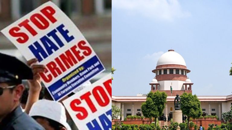 Supreme Court issues notice on petition seeking action under UAPA for so-called anti-Muslim hate crimes